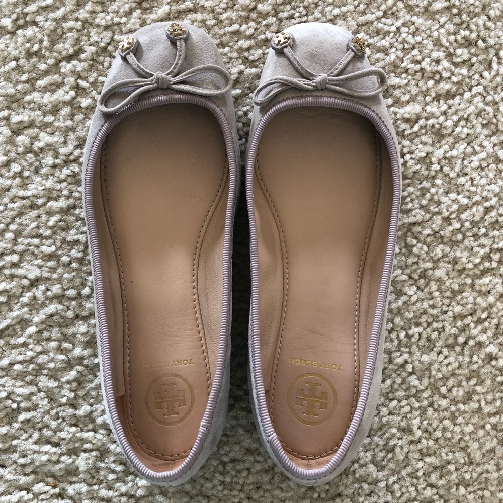 Tory Burch LAILA DRIVER BALLET